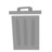 dock emptytrash Icon